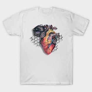 hart tattoo T-Shirt